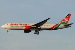 Kenya Airways Kenya Airways